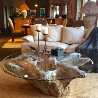 Driftwood Coffee Table Driftwood Coffee Table