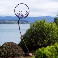 LARGE | 6' | "Effervescent" SOLD LARGE | 6' | "Effervescent" SOLD