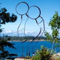 LARGE | 6' | SOLD "Still together after all these years" LARGE | 6' | SOLD "Still together after all these years"