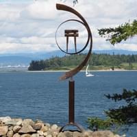 LARGE | 7' | "Tranquility" SOLD LARGE | 7' | "Tranquility" SOLD