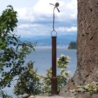 MEDIUM | 4' | "Free Spirit" SOLD MEDIUM | 4' | "Free Spirit" SOLD