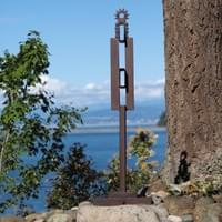 LARGE | 5' | "Heartless" $775 LARGE | 5' | "Heartless" $775