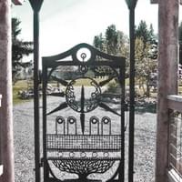 Custom Gate Custom Gate