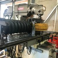 Fraiseuse universelle Fraiseuse universelle