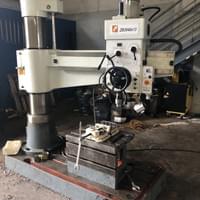 Perceuse à colonne Perceuse à colonne