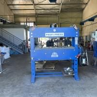 Presse hydraulique Presse hydraulique