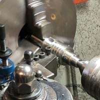 Tour parallèle (1 mètre) Tour parallèle (1 mètre)