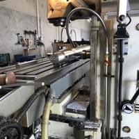 Fraiseuse universelle Fraiseuse universelle