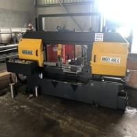 Scie à ruban Scie à ruban