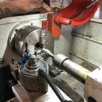 Tour parallèle (1 mètre) Tour parallèle (1 mètre)