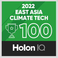 East Asia Climate Tech Top 100 East Asia Climate Tech Top 100