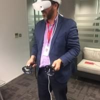 VR experience