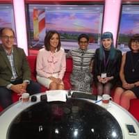 BBC Breakfast interview