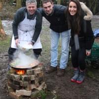Outdoor cooking Outdoor cooking