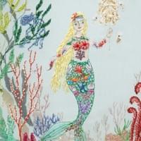 Tattooed Mermaid Tattooed Mermaid