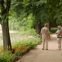 蕭邦公園清幽小徑 蕭邦公園清幽小徑