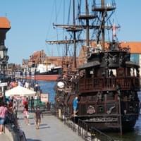 北方大港~格但斯克港口 北方大港~格但斯克港口