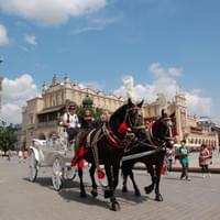 克拉科夫舊城廣場 克拉科夫舊城廣場