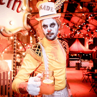 Circus Circus event, 400 pax, De Hallen, 2017