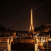 Incentive, 400 pax, Parijs