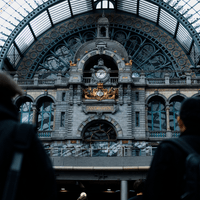 Incentive, Antwerp, 250 pax