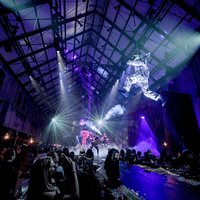 Grand Gala, 425 pax, Zuiveringshal