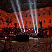 Scheepvaartmuseum, 550 pax, New Year's Party Scheepvaartmuseum, 550 pax, New Year's Party