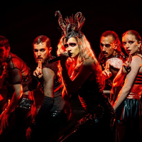 Heaven & Hell, 700 pax, SugarFactory