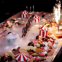 Catering at De Hallen Catering at De Hallen