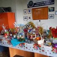 Mid-winter Xmas Hamper day! Mid-winter Xmas Hamper day!