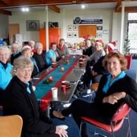 Mid-winter Xmas lunch - Marece & Loretta Mid-winter Xmas lunch - Marece & Loretta