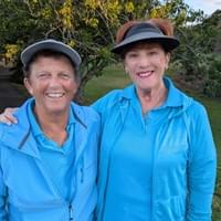 Wendy & Glenda Wendy & Glenda