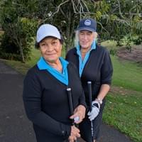 Helen & Barbara Helen & Barbara