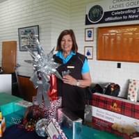 2022 Maria - Former Women's Captain 2022 Maria - Former Women's Captain