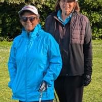 Wendy & Maria Wendy & Maria