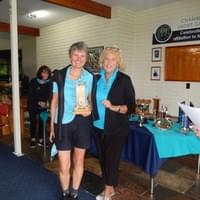 Karen & Barbara Karen & Barbara