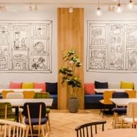 2017年7月 竣工(CAFE) 2017年7月 竣工(CAFE)