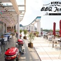 2017年4月 竣工(BBQテラス) 2017年4月 竣工(BBQテラス)