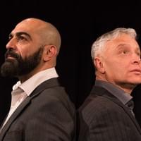 Voor de voorstelling 'Na het Einde' Voor de voorstelling 'Na het Einde'