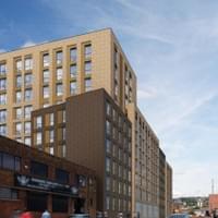 City Centre Development Renders City Centre Development Renders