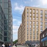 City Centre Development Renders City Centre Development Renders