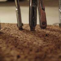 2009 Scissors & Cork 2009 Scissors & Cork