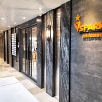 三館大門口 三館大門口