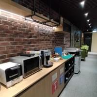 工作休息空間 工作休息空間