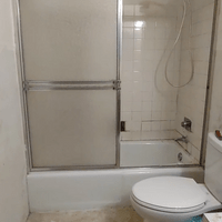 BEFORE Image: Shower Remodel BEFORE Image: Shower Remodel