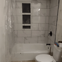 AFTER Image: Shower Remodel AFTER Image: Shower Remodel