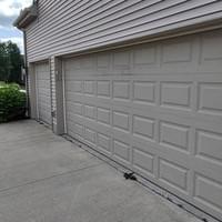 Garage Door Trim and Weather Stripping Installation Garage Door Trim and Weather Stripping Installation