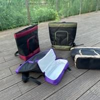 Looking for a compact and portable cooler bag? Our leakproof design keeps drinks and food cool all day