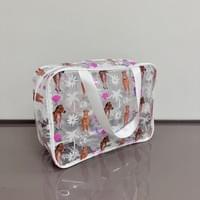 OEM/ODM PVC Toiletry Bag OEM/ODM PVC Toiletry Bag