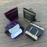 Insulated bags, picnic bags Insulated bags, picnic bags